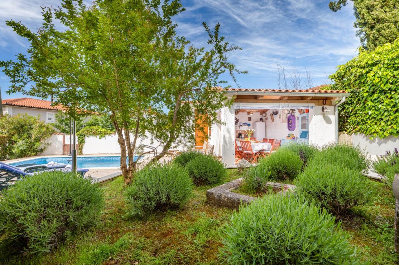 Nature & Sea Holiday Home With Pool PUY Exterior foto