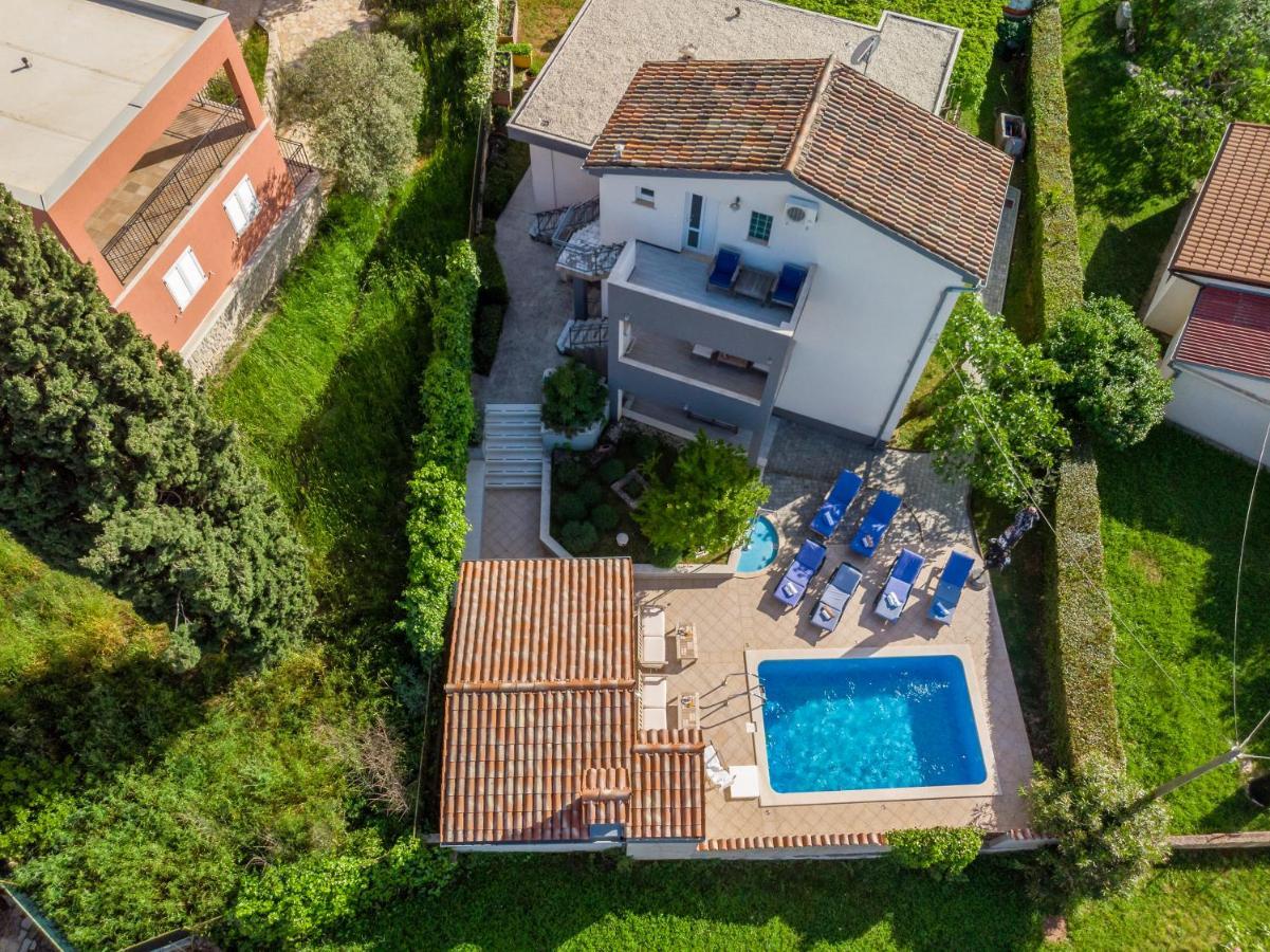 Nature & Sea Holiday Home With Pool PUY Exterior foto